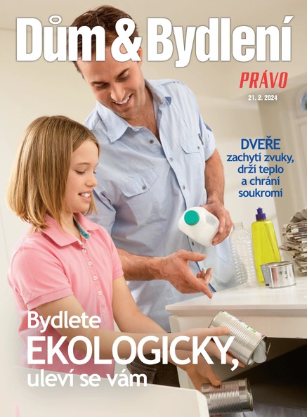Dům & bydlení - 21.2.2024