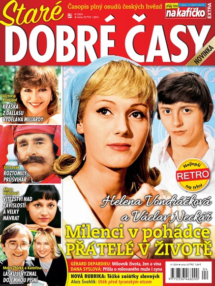 Staré dobré časy 4/2024