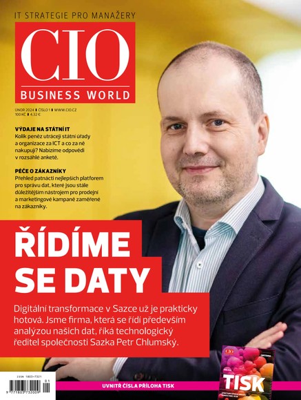 CIO Business World 1/2024