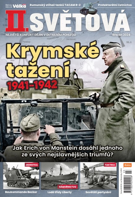 II. světová 3/2024
