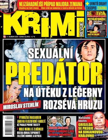 Krimi revue 4/2024