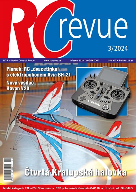 RC revue 3/2024