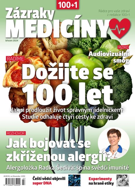 Zázraky medicíny 3/2024