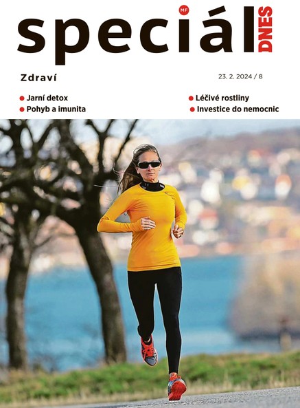 Magazín DNES Speciál Magazín DNES Speciál Hradecký - 23.2.2024