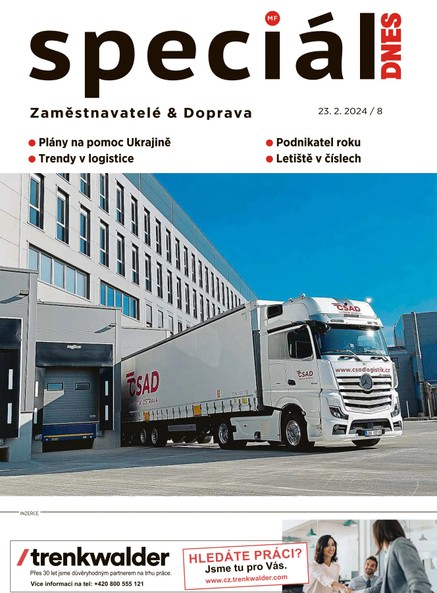 Magazín DNES Speciál Magazín DNES Speciál Moravskoslezský - 23.2.2024