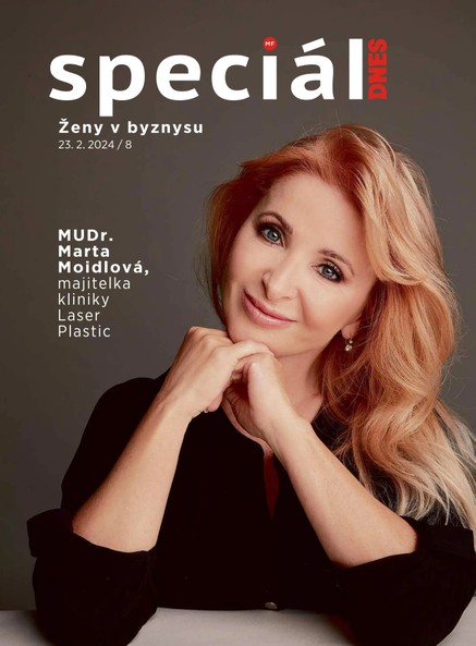 Magazín DNES Speciál Střední Čechy - 23.2.2024