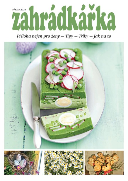 Zahrádkářka 3/2024