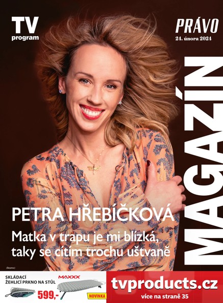 Magazín + TV - 24.2.2024