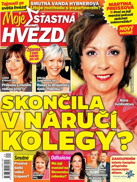Moje šťastná hvězda 9/24