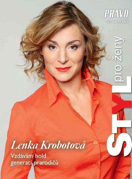 Styl pro ženy - 27.2.2024