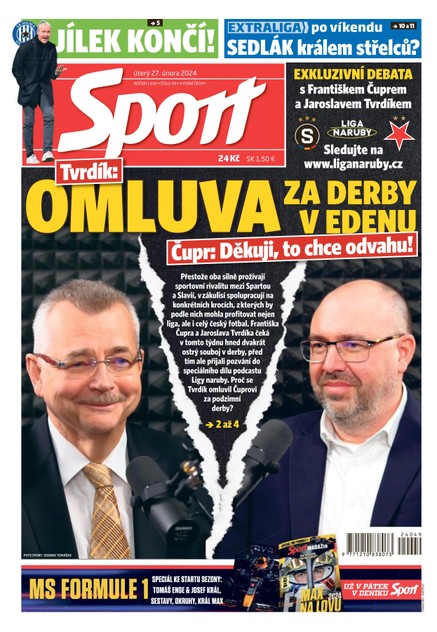 Sport - 27.2.2024