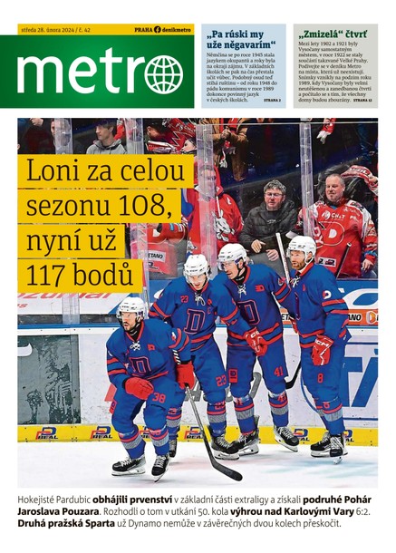 METRO - 28.2.2024