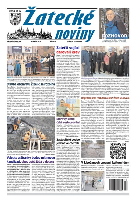Žatecké noviny 09/24