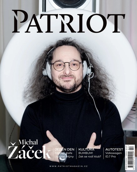 Magazín PATRIOT 2/2024