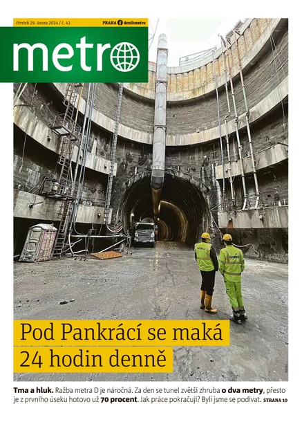 METRO - 29.2.2024