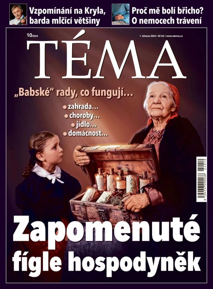 TÉMA DNES - 1.3.2024