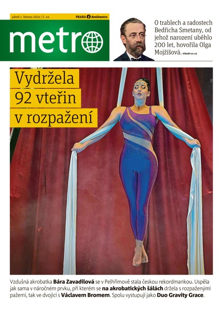 METRO - 1.3.2024