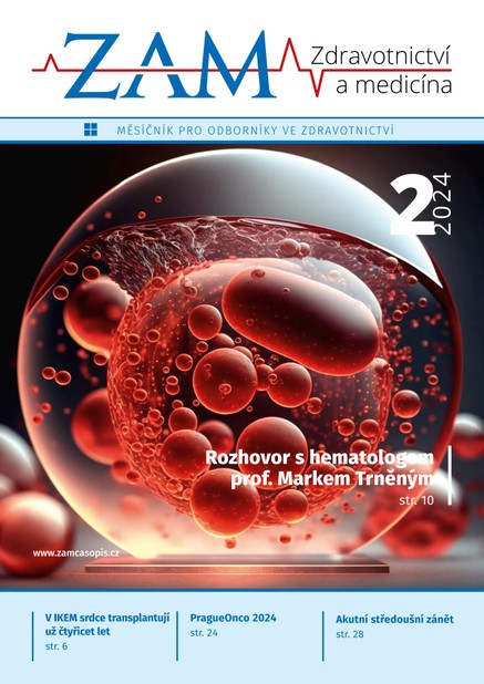 Zdravotnictví a medicína 02/2024