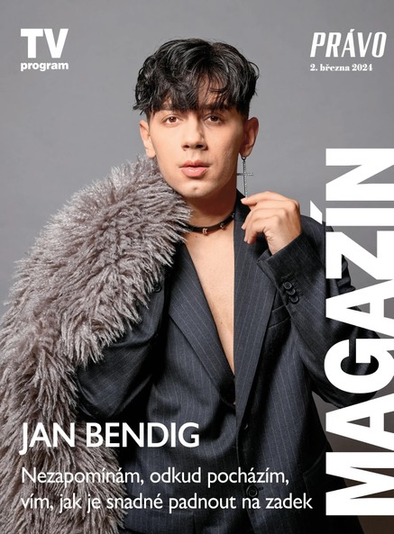 Magazín + TV - 2.3.2024