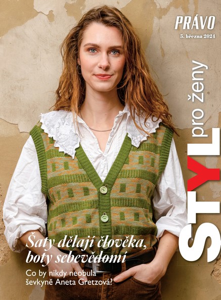 Styl pro ženy - 5.3.2024