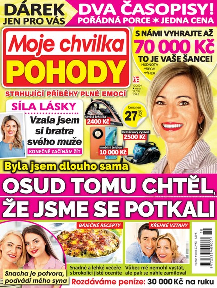Moje chvilka pohody 10/24