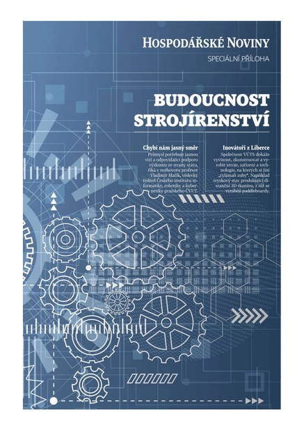 HN 047 - 06.03.2024 Budoucnost strojírenství