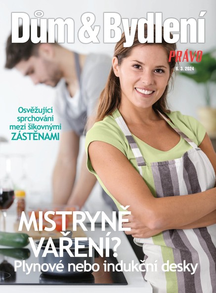 Dům & bydlení - 6.3.2024