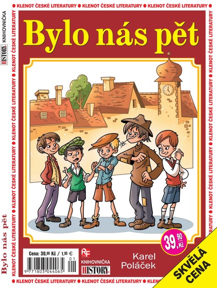Bylo nás pět