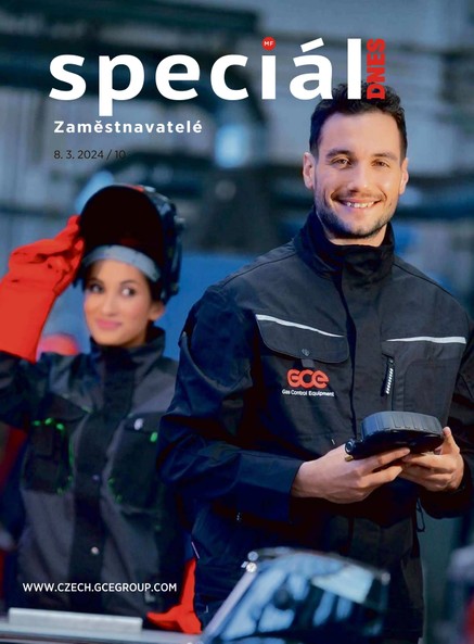 Magazín DNES Speciál Magazín DNES Speciál Vysočina - 8.3.2024