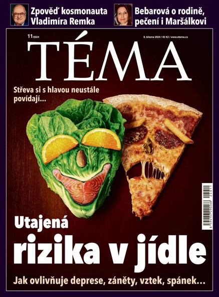 TÉMA DNES - 8.3.2024