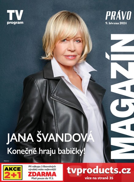 Magazín + TV - 9.3.2024