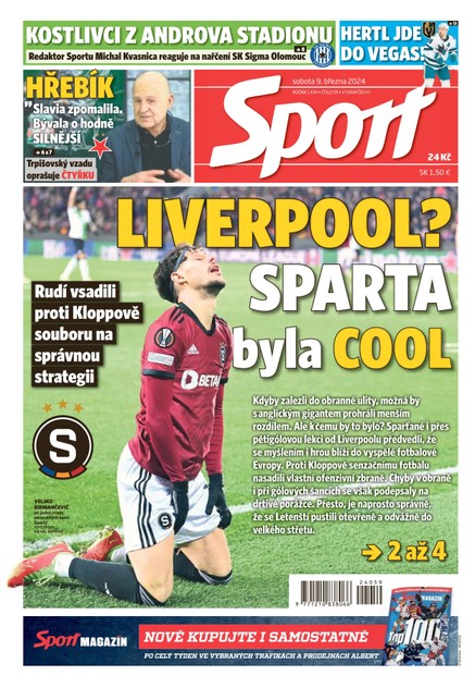 Sport - 9.3.2024