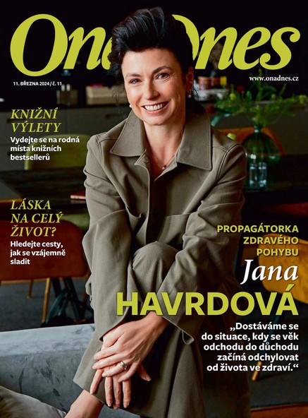 Magazín ONA DNES - 11.3.2024