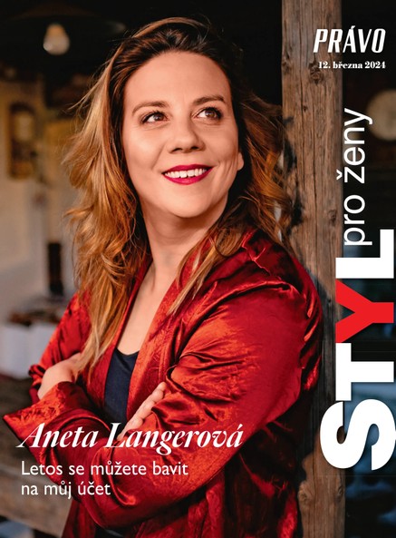 Styl pro ženy - 12.3.2024