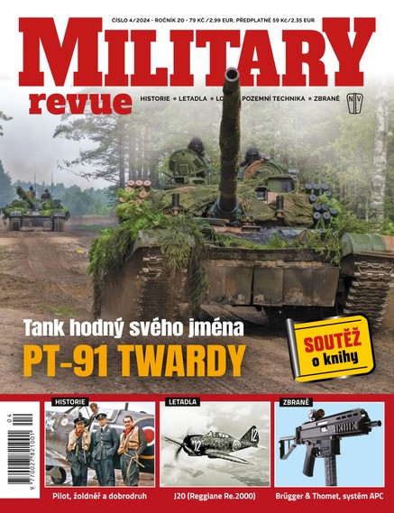 Military revue 4/2024