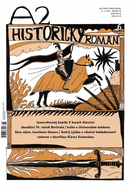A2 - Historický román - 06/2024