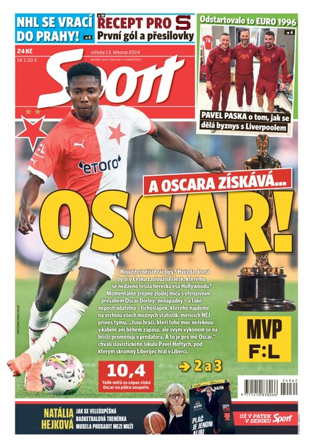 Sport - 13.3.2024