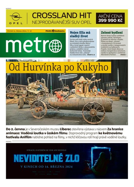 METRO - 14.3.2024