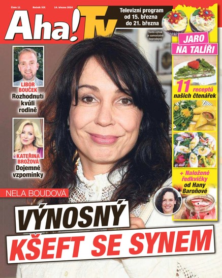 AHA! Tv - 14.3.2024