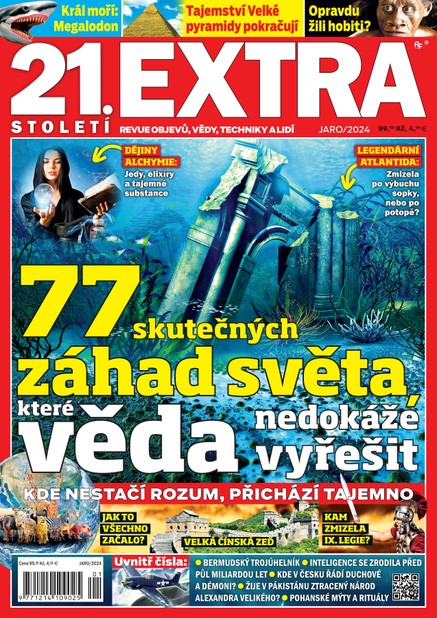 21. století extra 1/2024
