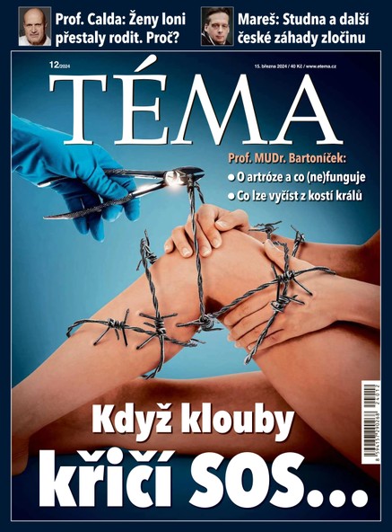 TÉMA DNES - 15.3.2024