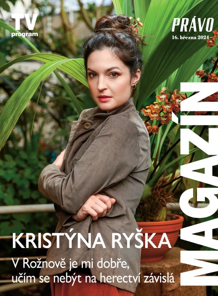 Magazín + TV - 16.3.2024