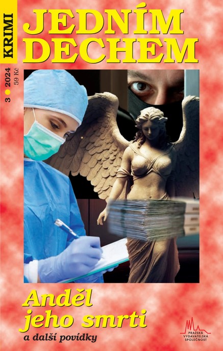 Krimi jedním dechem 3/2024
