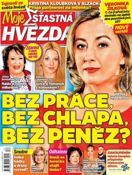Moje šťastná hvězda 12/24