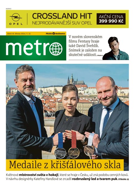 METRO - 19.3.2024