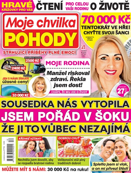 Moje chvilka pohody 12/24