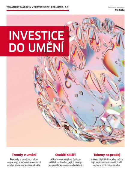 HN 057 - 20.03.2024 Investice do umění 