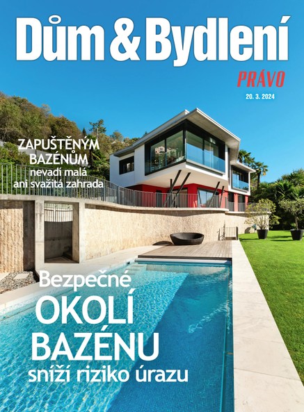 Dům & bydlení - 20.3.2024