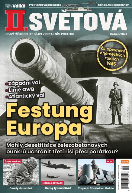 II. světová 4/2024