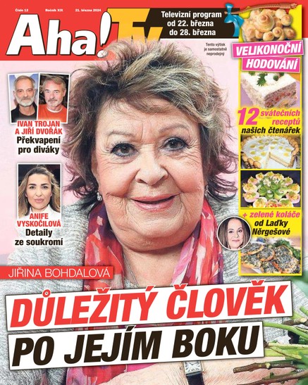 AHA! Tv - 21.3.2024